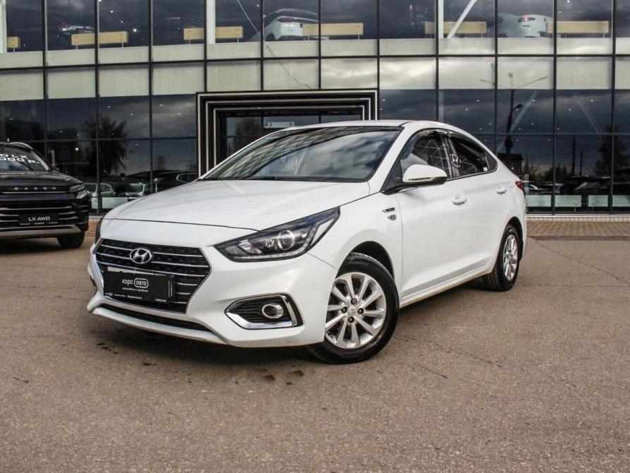 Hyundai Solaris II Калуга  - изображение 1