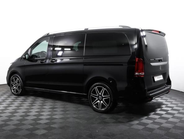 Mercedes-Benz V-Класс III (W447) Рестайлинг с пробегом 2019 года, цена 4 700 000 рублей, 141727 км, минивэн, Автокод Объявления