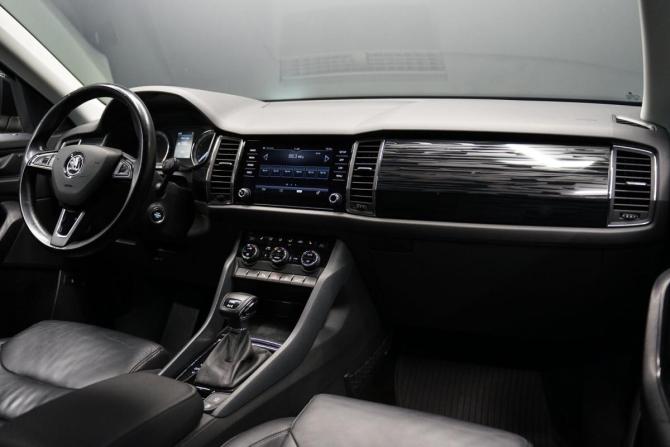 Skoda Kodiaq I с пробегом 2018 года, цена 3 180 000 рублей, 86528 км, внедорожник, Автокод Объявления