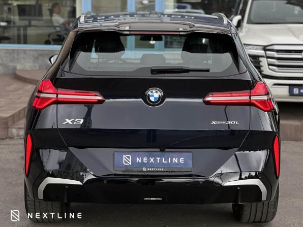 Новый BMW X3 IV (G45/G48) 2025 года, цена 7 390 000 рублей, внедорожник, Автокод Объявления