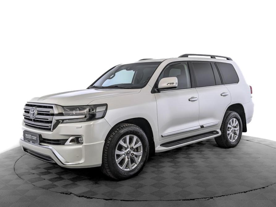 Toyota Land Cruiser 200 Series Рестайлинг 2 Москва  - изображение 1