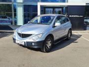 SsangYong Actyon I Москва  - изображение 16