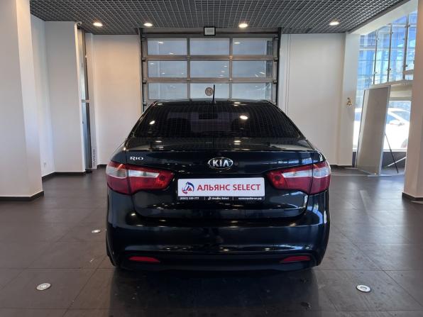 Kia Rio III с пробегом 2013 года, цена 735 000 рублей, 276399 км, седан, Автокод Объявления