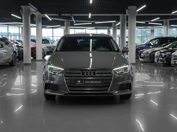 Audi A3 III (8V) Рестайлинг с пробегом 2019 года, цена 2 130 000 рублей, 102020 км, седан, Автокод Объявления