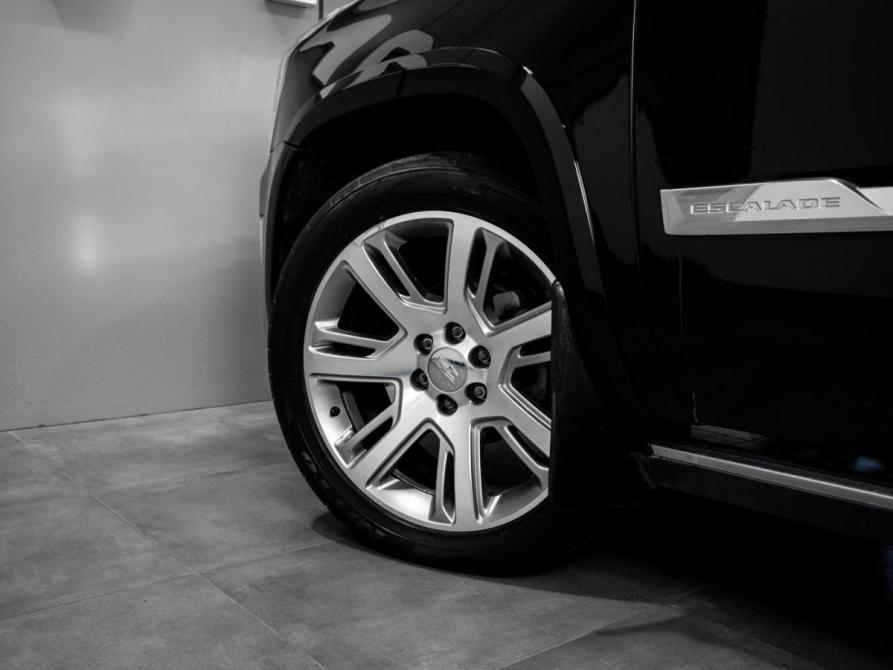 Cadillac Escalade IV Тюмень  - изображение 7