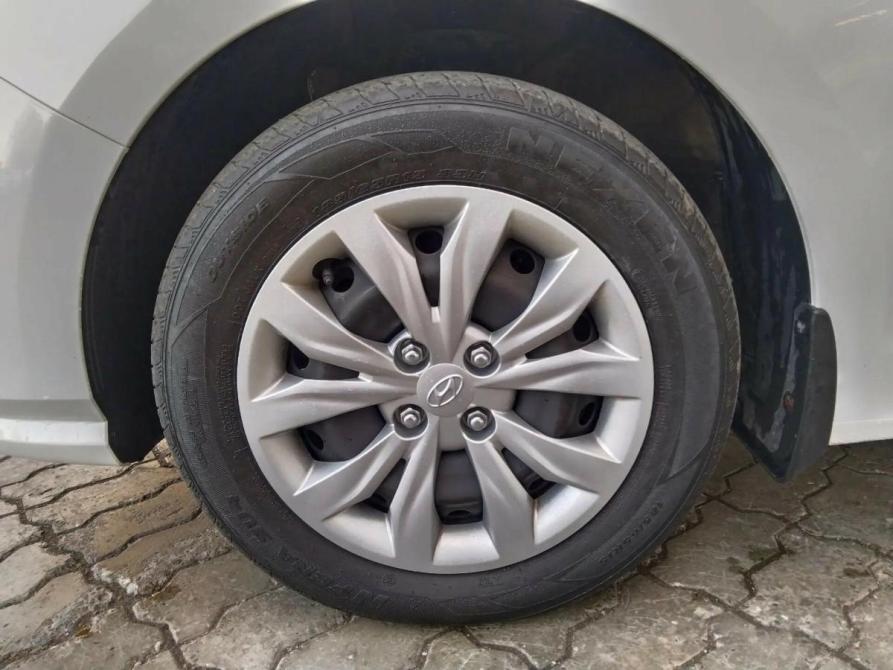 Hyundai Solaris II Рестайлинг Набережные Челны  - изображение 4