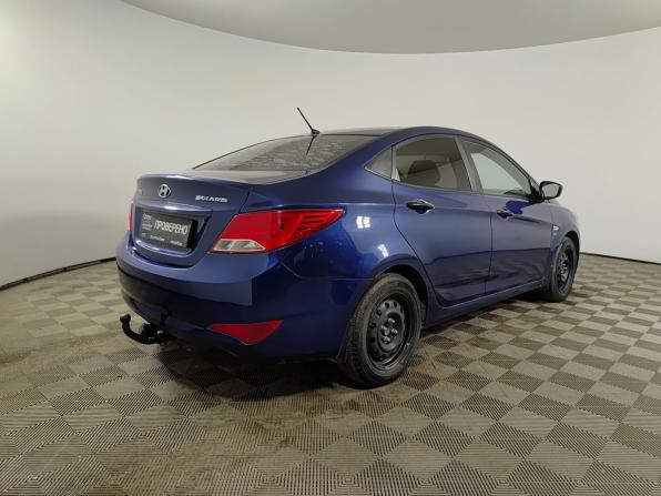 Hyundai Solaris I Рестайлинг с пробегом 2015 года, цена 730 000 рублей, 314303 км, седан, Автокод Объявления