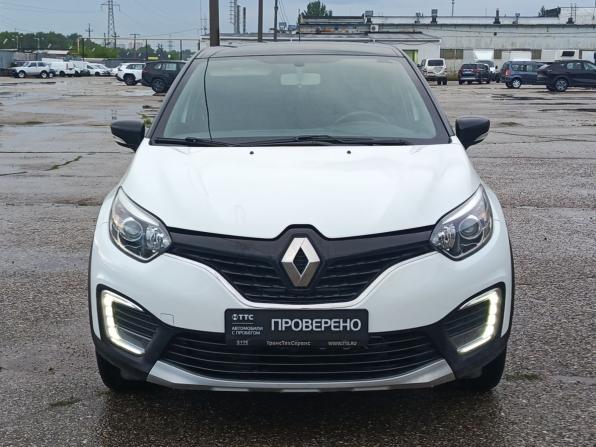 Renault Kaptur I с пробегом 2019 года, цена 1 450 000 рублей, 140300 км, внедорожник, Автокод Объявления