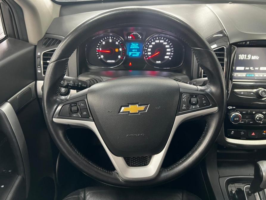 Chevrolet Captiva I Рестайлинг 3 Казань  - изображение 21