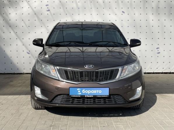 Kia Rio III с пробегом 2014 года, цена 855 000 рублей, 226292 км, седан, Автокод Объявления
