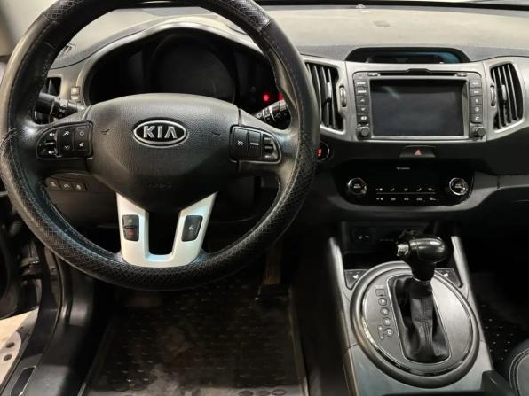 Kia Sportage III с пробегом 2011 года, цена 977 000 рублей, 266500 км, внедорожник, Автокод Объявления