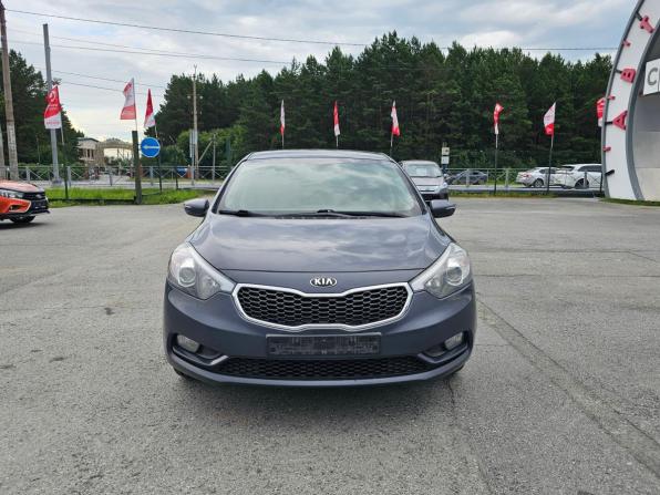Kia Cerato III с пробегом 2014 года, цена 1 039 995 рублей, 213951 км, седан, Автокод Объявления
