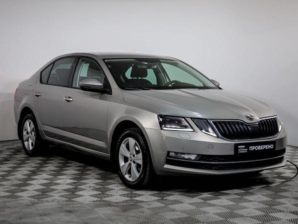 Skoda Octavia III (A7) Рестайлинг с пробегом 2018 года, цена 1 719 000 рублей, 135056 км, лифтбек, Автокод Объявления