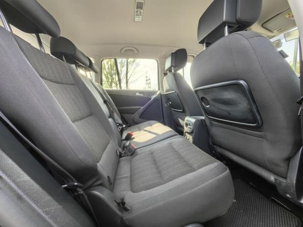 Volkswagen Tiguan I Рестайлинг с пробегом 2014 года, цена 929 000 рублей, 216000 км, внедорожник, Автокод Объявления