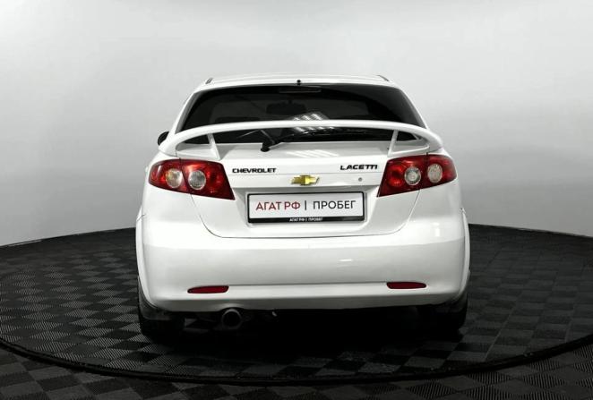 Chevrolet Lacetti I с пробегом 2006 года, цена 450 000 рублей, 245582 км, хэтчбек, Автокод Объявления