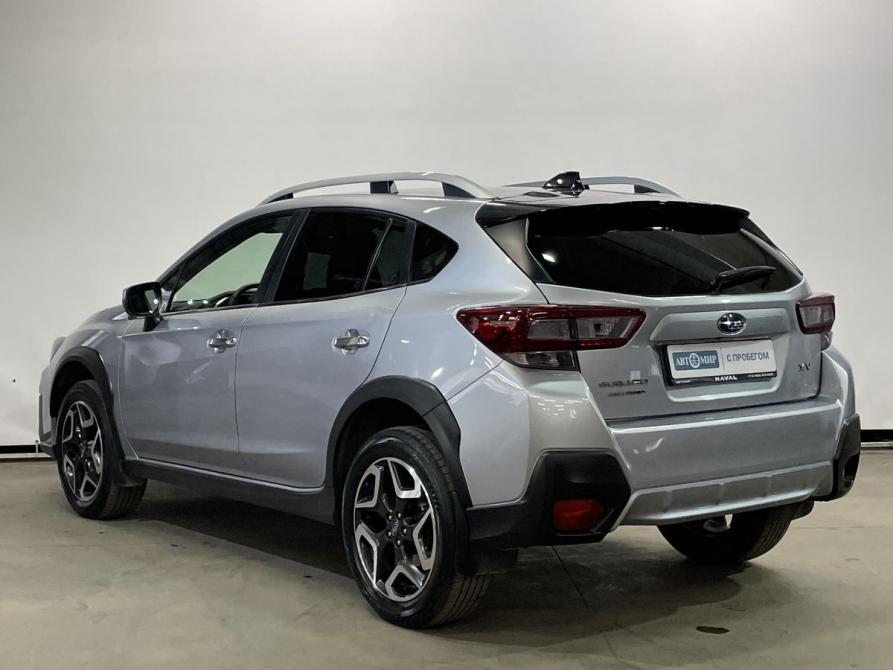 Subaru XV II Ярославль  - изображение 7