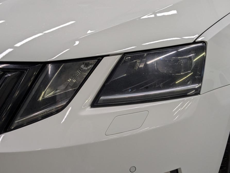Skoda Octavia III (A7) Рестайлинг Москва  - изображение 9