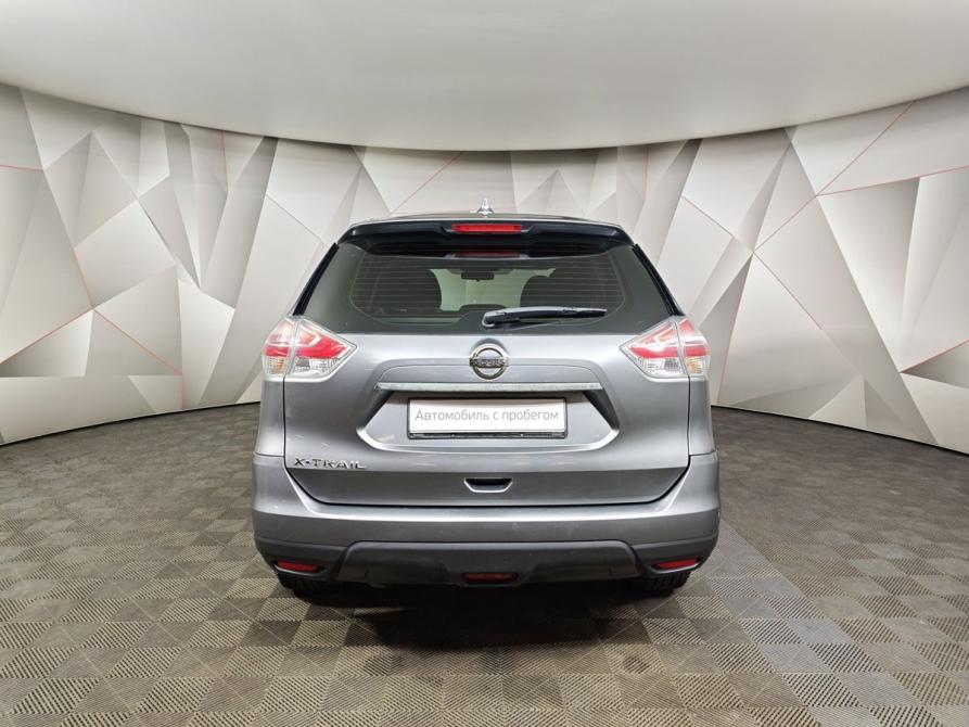 Nissan X-Trail III Москва  - изображение 7