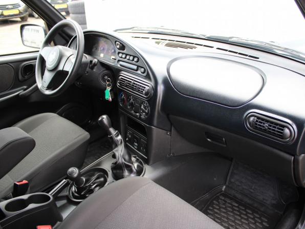 Lada (ВАЗ) Niva Travel I с пробегом 2021 года, цена 1 049 000 рублей, 21555 км, внедорожник, Автокод Объявления