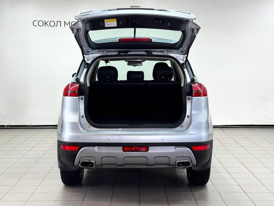 Geely Atlas I Ростов-на-Дону  - изображение 6