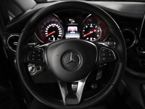 Mercedes-Benz V-Класс III (W447) Рестайлинг с пробегом 2019 года, цена 8 812 660 рублей, 147708 км, минивэн, Автокод Объявления