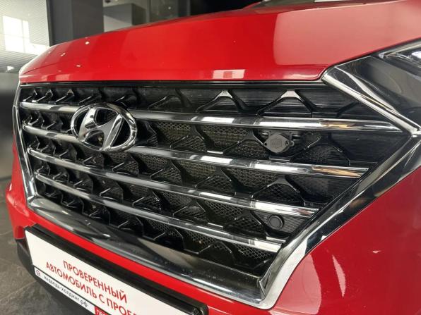 Hyundai Tucson III Рестайлинг с пробегом 2019 года, цена 2 420 000 рублей, 56249 км, внедорожник, Автокод Объявления