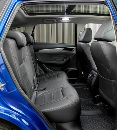 Haval F7 I Рестайлинг с пробегом 2023 года, цена 2 122 000 рублей, 61119 км, внедорожник, Автокод Объявления