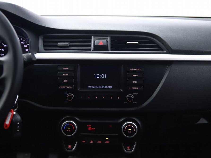 Kia Rio IV Уфа  - изображение 15