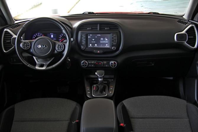 Kia Soul III с пробегом 2019 года, цена 1 908 800 рублей, 27769 км, хэтчбек, Автокод Объявления