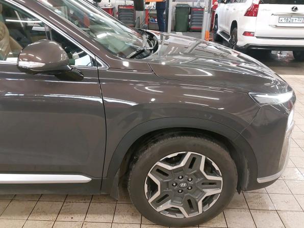 Hyundai Santa Fe IV Рестайлинг с пробегом 2021 года, цена 3 100 000 рублей, 69060 км, внедорожник, Автокод Объявления