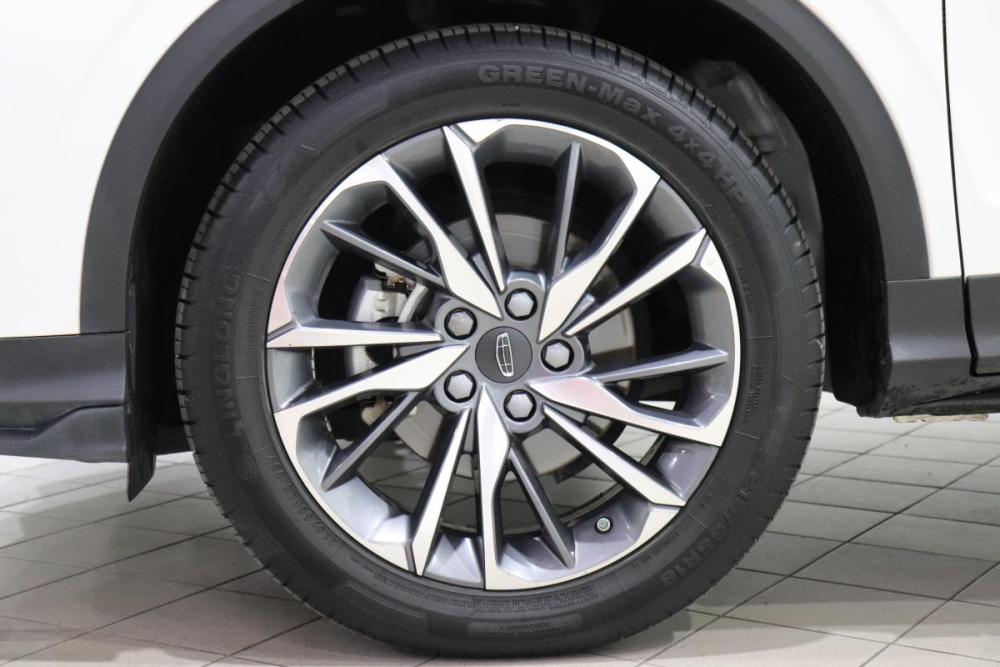 Geely Coolray I Иркутск  - изображение 13