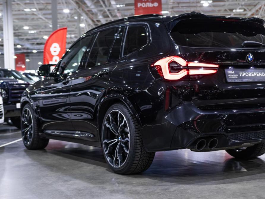 BMW X3 M I (F97) Рестайлинг Санкт-Петербург  - изображение 14