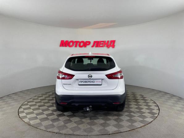 Nissan Qashqai II с пробегом 2018 года, цена 1 230 000 рублей, 210192 км, внедорожник, Автокод Объявления