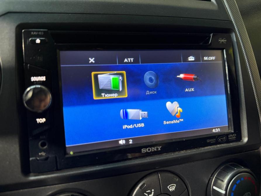 SsangYong Kyron I Рестайлинг Тюмень  - изображение 9