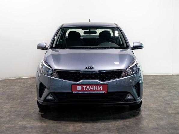 Kia Rio IV с пробегом 2020 года, цена 1 800 000 рублей, 37300 км, седан, Автокод Объявления