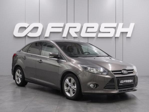 Ford Focus III