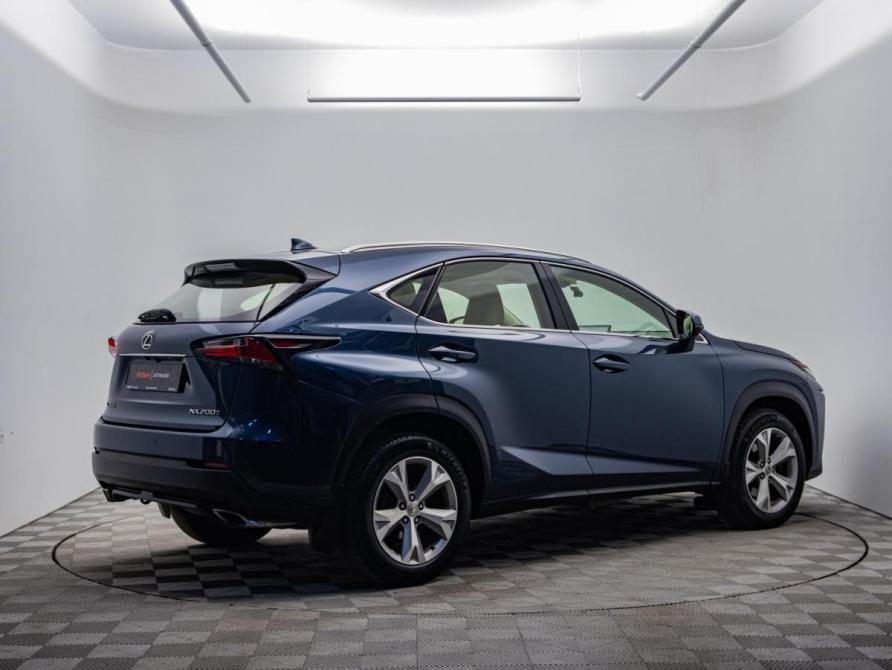 Lexus NX I Москва  - изображение 5