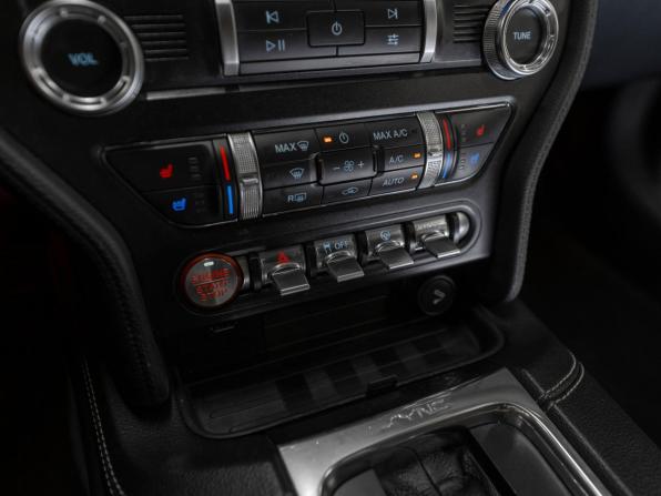 Ford Mustang VI Рестайлинг с пробегом 2020 года, цена 4 250 000 рублей, 114203 км, купе, Автокод Объявления