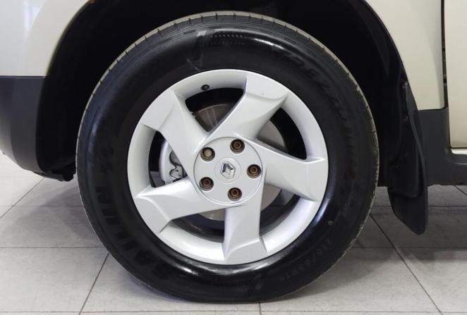 Renault Duster I с пробегом 2014 года, цена 1 250 000 рублей, 157109 км, внедорожник, Автокод Объявления