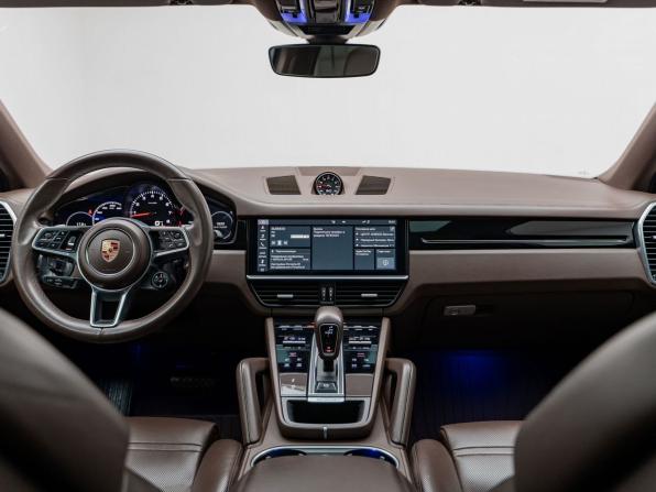 Porsche Cayenne III с пробегом 2019 года, цена 7 650 000 рублей, 98079 км, внедорожник, Автокод Объявления