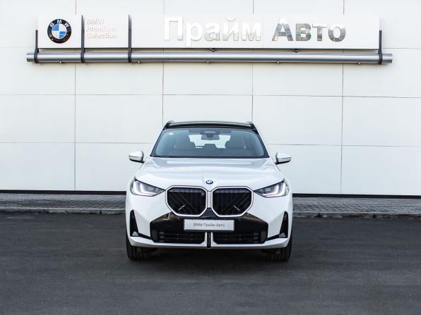 BMW X3 IV (G45/G48) с пробегом 2025 года, цена 8 690 000 рублей, 504 км, внедорожник, Автокод Объявления