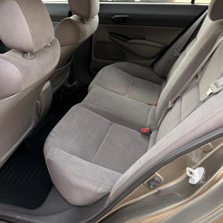 Honda Civic VIII с пробегом 2007 года, цена 711 000 рублей, 212032 км, седан, Автокод Объявления