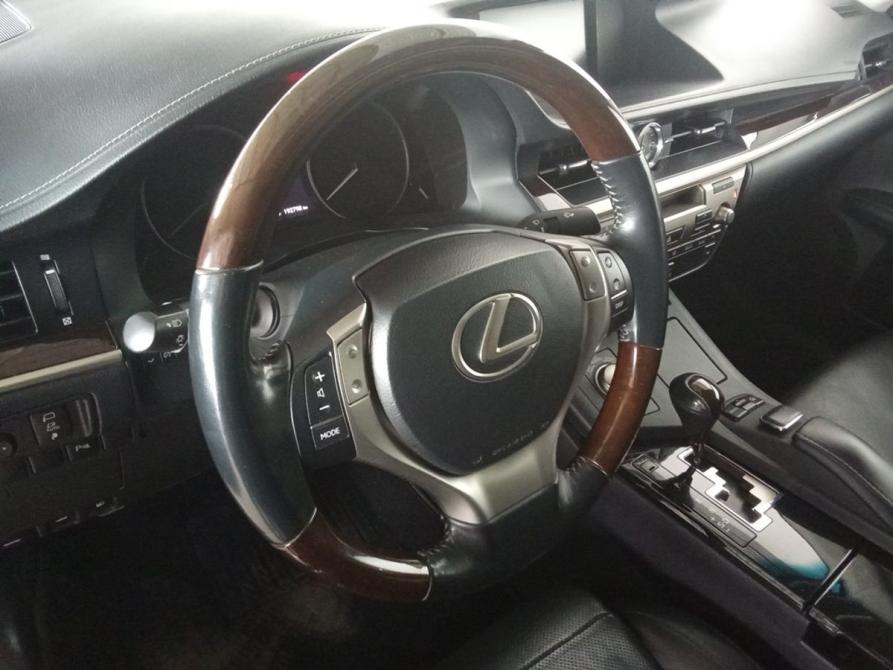 Lexus ES VI Москва  - изображение 12
