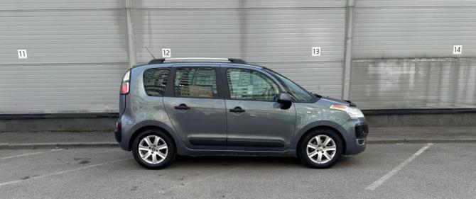 Citroen C3 Picasso I с пробегом 2012 года, цена 449 000 рублей, 230359 км, минивэн, Автокод Объявления