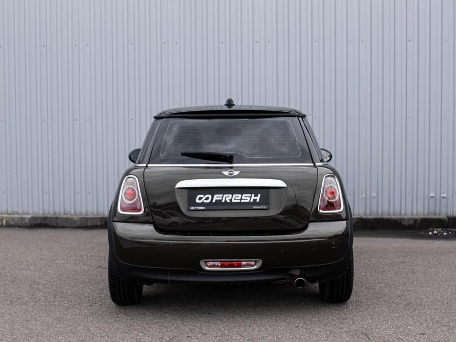 Mini Hatch II (R56) Сочи  - изображение 4