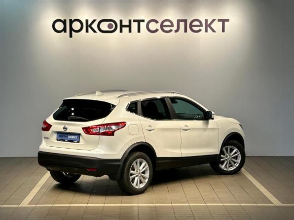 Nissan Qashqai II Рестайлинг с пробегом 2017 года, цена 1 659 000 рублей, 92467 км, внедорожник, Автокод Объявления