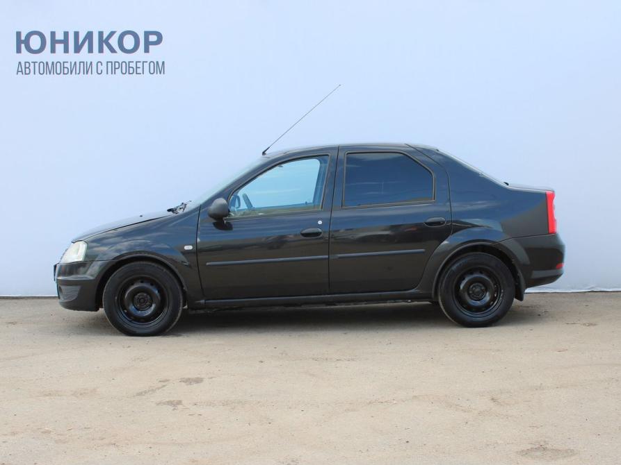 Renault Logan I Рестайлинг Нижний Новгород  - изображение 2