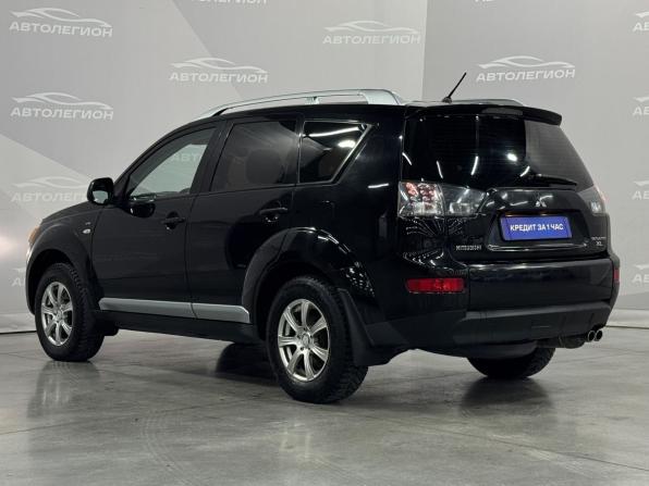 Mitsubishi Outlander II с пробегом 2008 года, цена 1 050 000 рублей, 335139 км, внедорожник, Автокод Объявления