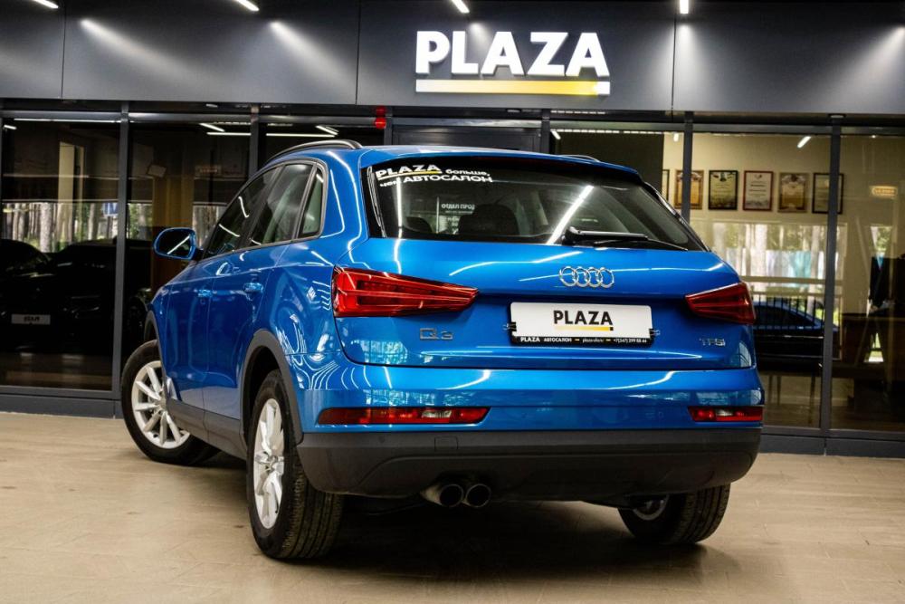 Audi Q3 I (8U) Рестайлинг Уфа  - изображение 4