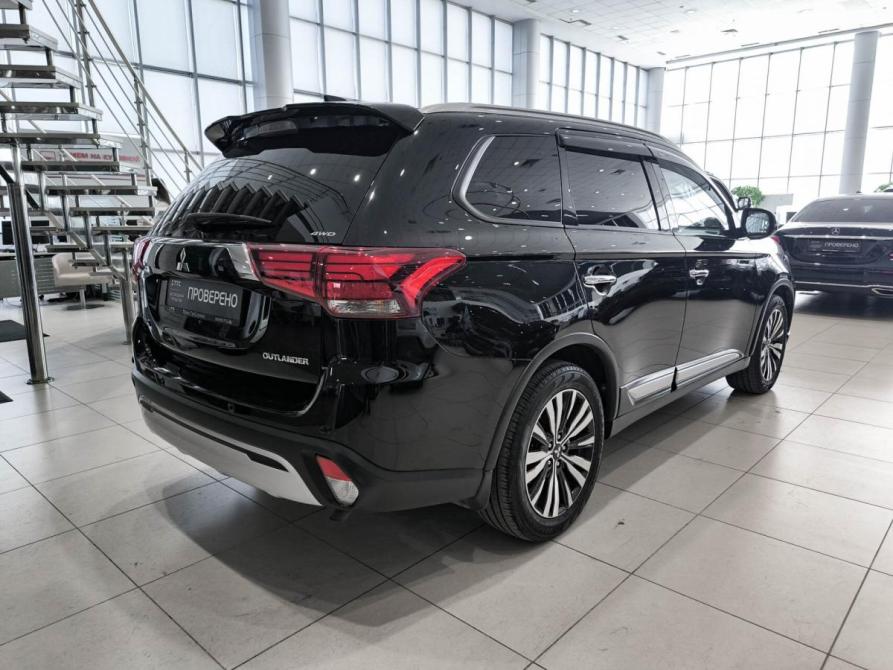 Mitsubishi Outlander III Рестайлинг 3 Казань  - изображение 6